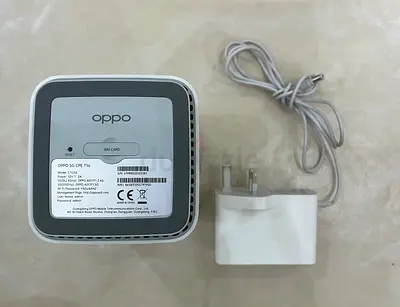 Oppo 5G/4G Router - Sim Card