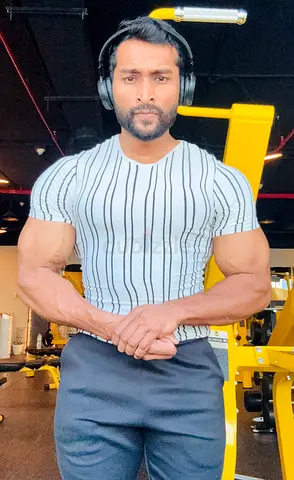 Personal trainer