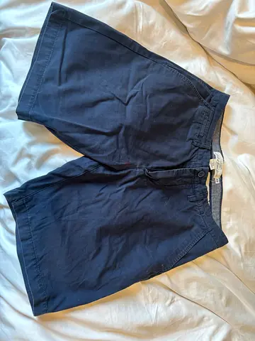 Men’s shorts - navy blue