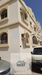 For sale residential building G + 1 floor Sika Corner Location Al Musalaa – Sharjah Plot size 2400
