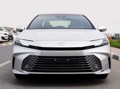 2025 Toyota CAMRY 照片 2