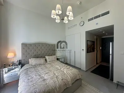 Fully furnished ✔️Smart home✔️balcony✔️Vacant