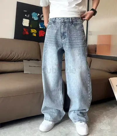 CHROME HEARTS JEANS
