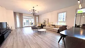 Spacious 2BR+Terrace|Upgraded | Near Burj Al Arab