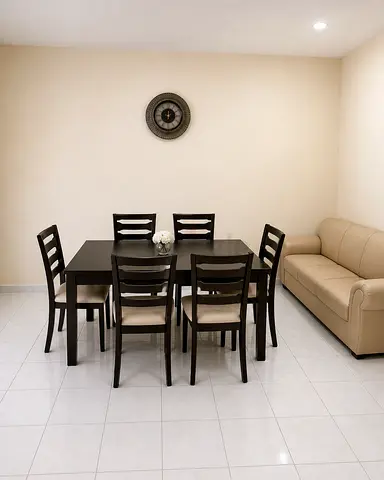 Full Furnished Room(From Owner ) with Washroom,Laundry room and Balcony in Premium C-A/C building.