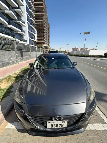 Mazda 3 2015