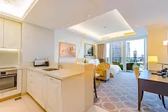Beautiful Views | Convenient Metro Access | Fully Furnished
