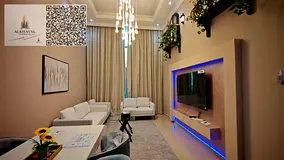 Luxury Duplexfor Sale at Tower Three | Spacious Layout with Direct Ownership | Move In Ready | Remai
