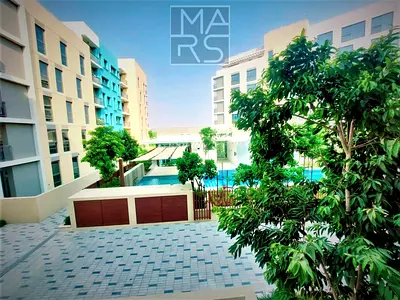 ✨Modern Studio Apartment | UpTown Al Zahia | Great Facilities✨