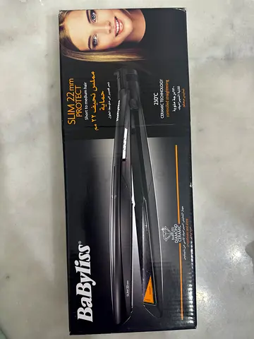 Babyliss Slim 22 mm protect