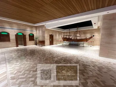 Brand New 3 Master Bedroom Apartment with Maid Room, Laundry Room and Sea View in Al Bustan