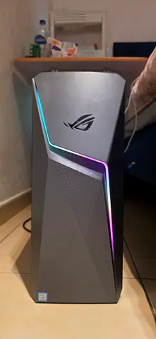 Full Gaming Set, PC, Monitor, Keyboard, Mouse, Headset