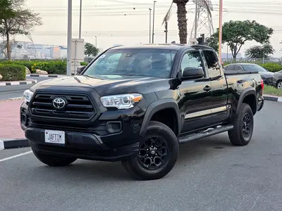 2019 Toyota Tacoma SR5 - American Specs - GCC Resale