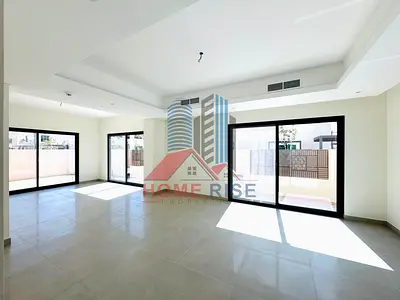 Lavish 5BR Corner Villa For Rent | Ready To Move