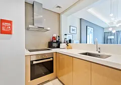 Business Bay | DAMAC Paramount B | 2BR | Free WiFi