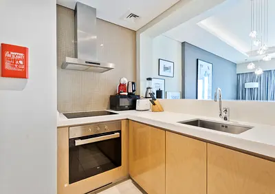 Business Bay | DAMAC Paramount B | 2BR | Free WiFi