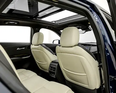 2019 Cadillac XT4 照片 16