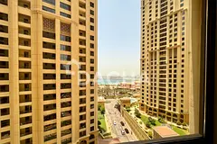 Partial Sea and Marina View | Vacant | Mid Floor