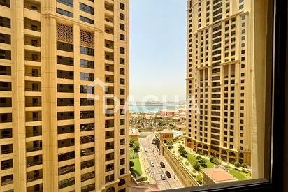 Partial Sea and Marina View | Vacant | Mid Floor