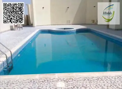 Smart Investment | 2BHK in Goldcrest Dreams Tower B, Ajman | Rented | Open View