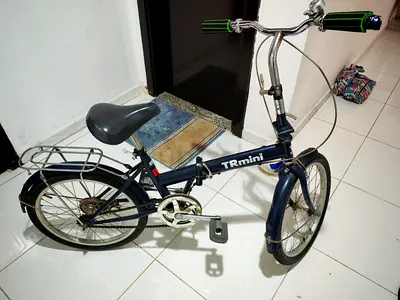 FOLDING BICYCLE 20 INCH