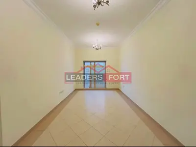 Spacious 1BR | Close to metro | Ready to Move