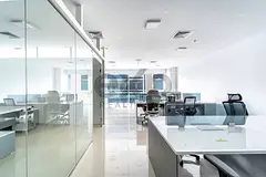 Vacant | Furnished | 4 Parkings