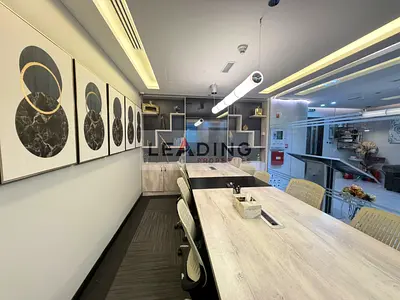 Fully Furnished Office Space - Ready To Move In