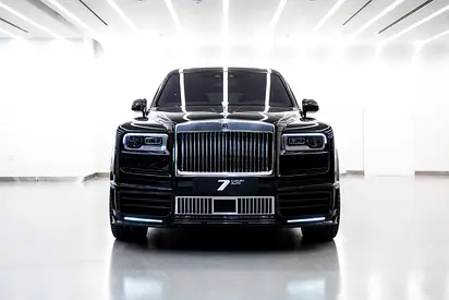2021 | Rolls-Royce Cullinan original Mansory |  GCC Specs | warranty and service contract