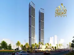 FULLY FURNISHED_HIGH FLOOR_ HOT DEAL_45% Discount for GCC