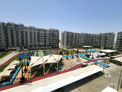 Rented 1BR | Convertible | Full Amenities View