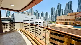 Amazing View || 3Bhk plus maid || Chiller Free || 1-Month Free