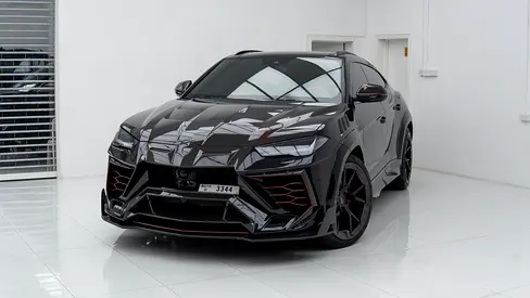 URUS MANSORY