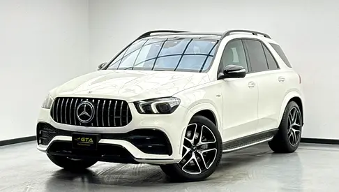 2022 Mercedes Benz GLE53 AMG 4Matic+, 1 Year Unlimited KM Warranty, Full Service History