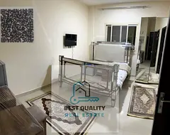 | Furnished Studio for Rent – Al Rumaila Ajman