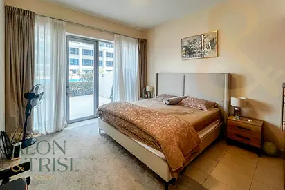 Podium Floor | Spacious | Fully Furnished | 1 BR