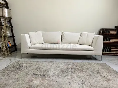 BB Italia Charles Sofa For Luxury ( Designer Interior )