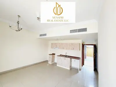 NO COMMISSION//SPACIOUS STUDIO APARTMENT//FAMILY BUILDING//NEAR SAHARA CENTRE//EASY EXIT TO DUBAI//