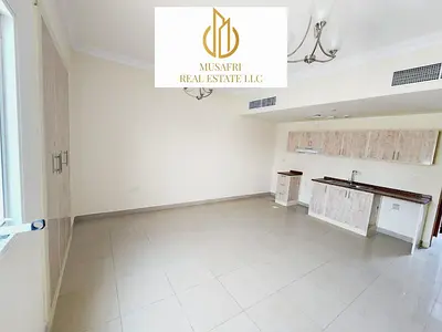 NO COMMISSION//SPACIOUS STUDIO APARTMENT//FAMILY BUILDING//NEAR SAHARA CENTRE//EASY EXIT TO DUBAI//
