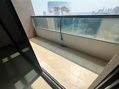 All Master Balcony View Free AC Gym Pool Parking 3BR Apartment