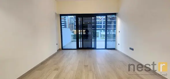 Ready to Move | Unfurnished 2BR | Azizi Riviera 35