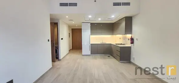 Ready to Move | Unfurnished 2BR | Azizi Riviera 35