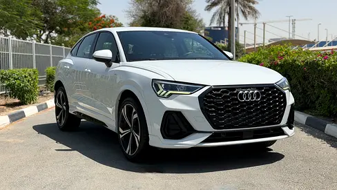 Audi Q3 40 TFSI S-Line 2020 (S-Line Package – GCC – Perfect Condition)