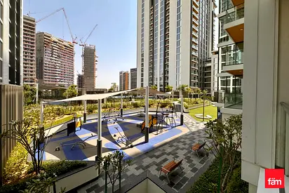 Newly Built | Facing Amenities | Vacant Now