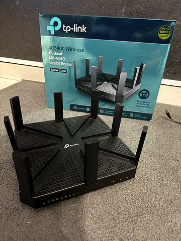 Tp-link router