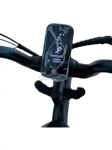 Wind Horse D3 Electric Bike Shimano Gear 7 Speed