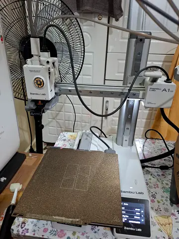 Bambu Lab A1 Mini 3D Printer