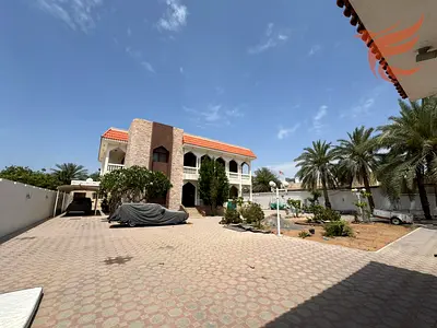 Al Dhait 7BR Villa for sale Private Pool AED 3.M