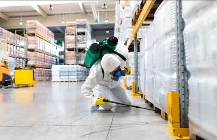 Pest control