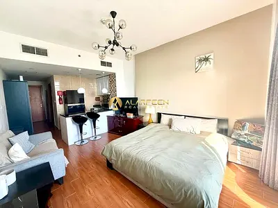 Elegant Studio | Fully Furnished | Call Now
